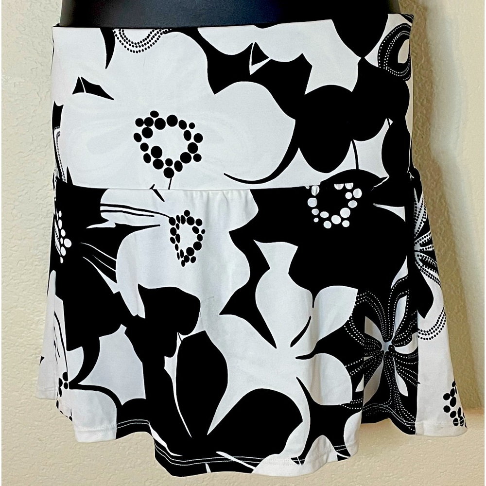 Leilani Lycra skirt